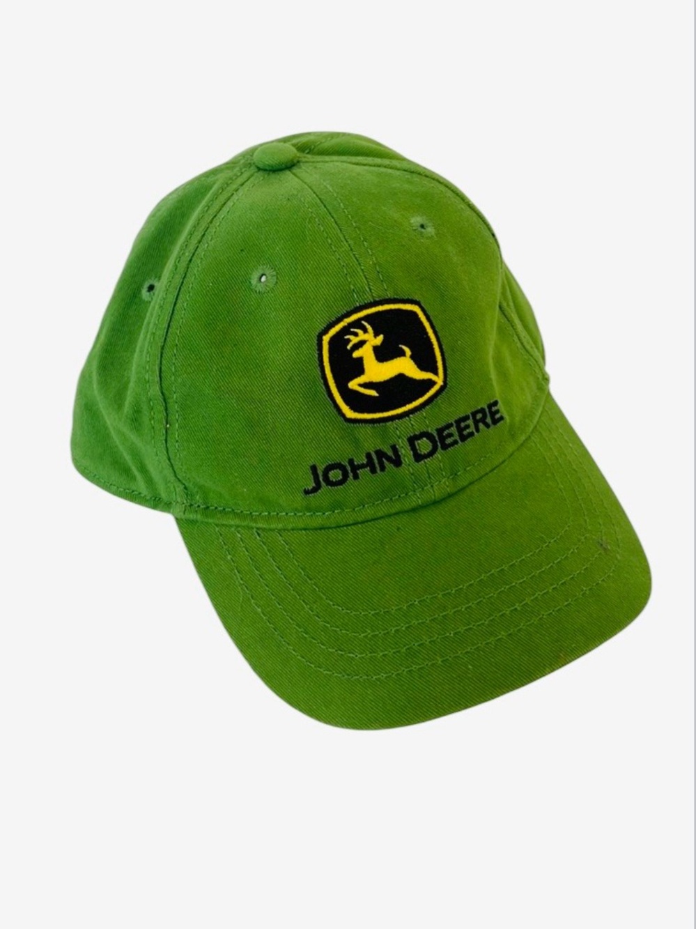 Boy’s John Deere Green Hat